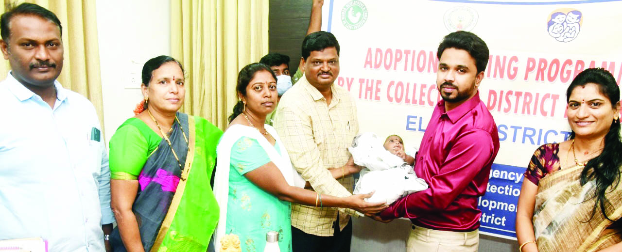 పిల్లల భవిష్యత్‌ను తీర్చిదిద్దే బాధ్యత అందరిది