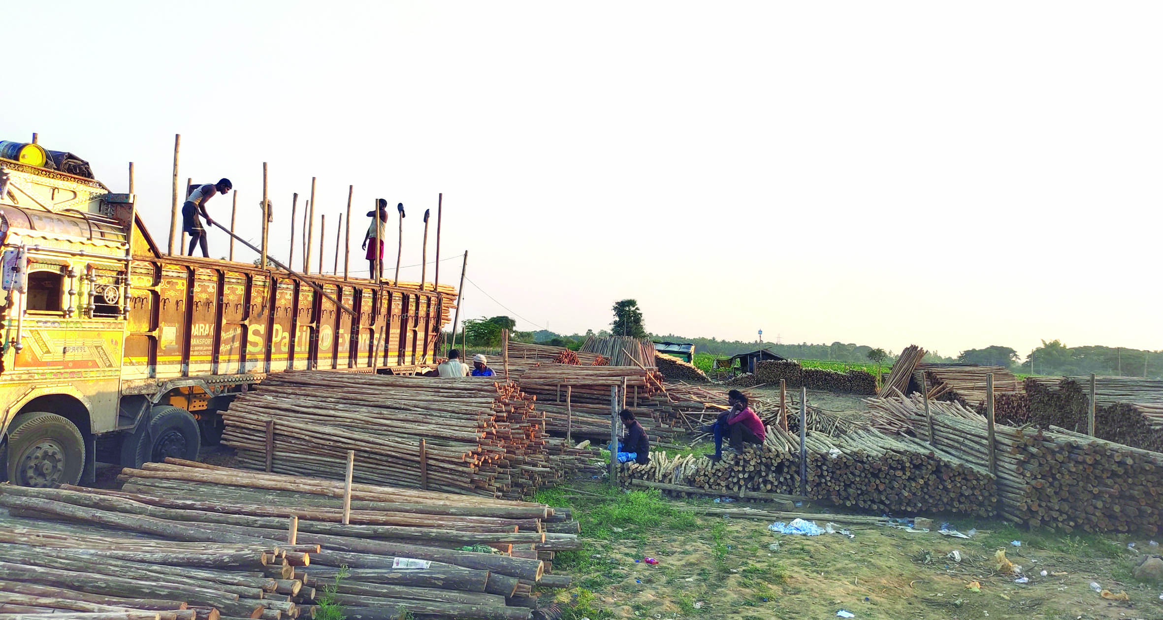 ఎగుమతులు ఫుల్‌.. ధర నిల్‌..!