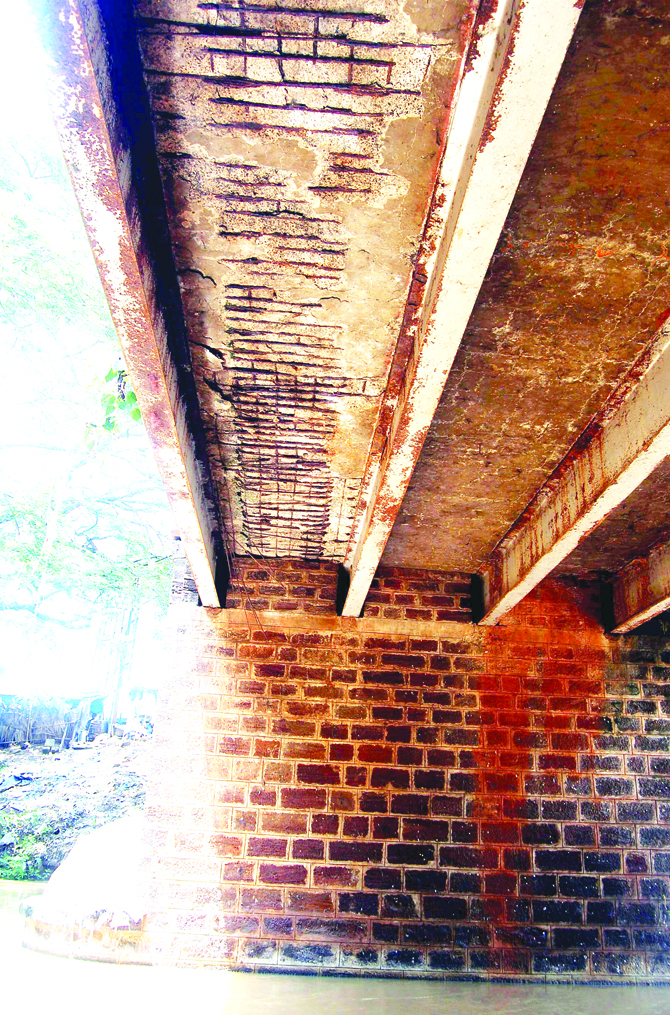 నారాయణపురం వంతెనకు రూ.8.50 కోట్లు