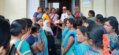 పరిష్కరించాలి