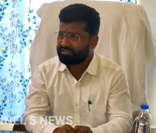 శానిటైజేషన్‌ పనులు అధ్వానం : ఆర్‌డిఒ