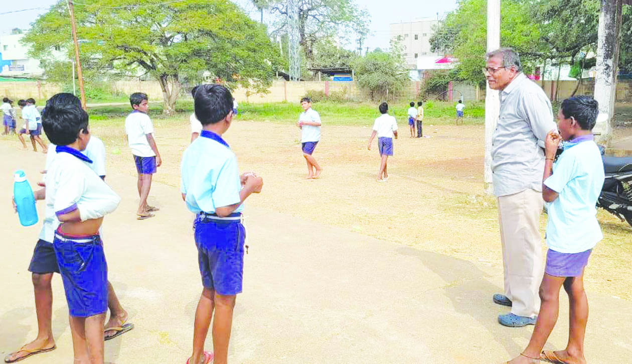 గురుకుల పాఠశాలను అభివృద్ధి చేయాలి : సిపిఎం