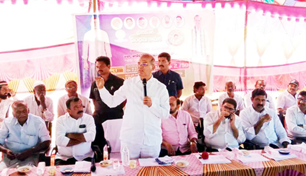 ప్రజా సంక్షేమమే ప్రభుత్వ ధ్యేయం : ఎమ్మెల్యే