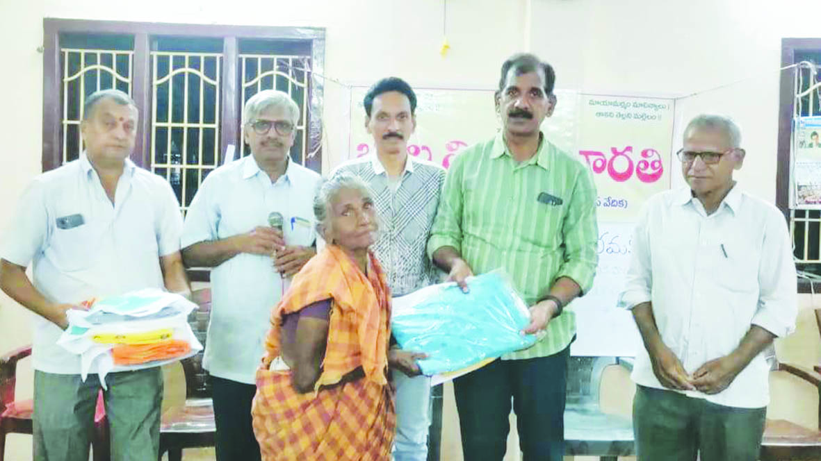 ముగిసిన 'చారు చమక్‌'