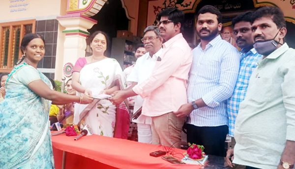 లయన్స్‌ క్లబ్‌ సేవలు అభినందనీయం : జడ్జి