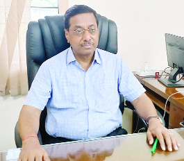 ..జిఎన్‌ఎస్‌ఎస్‌ సూపరింటెండెంట్‌ ఇంజినీర్‌ ఎం.మల్లికార్జునరెడ్డి        