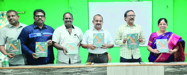 ల్యాబ్‌టెక్నిషియన్‌ అసోసియేషన్‌ డైరీ ఆవిష్కరణ