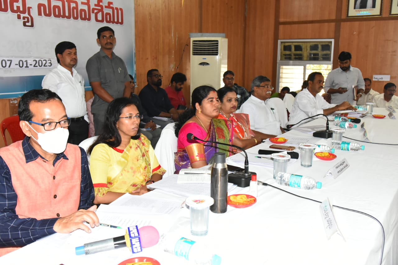 'జళకళకు విద్యుత్‌ కనెక్షన్‌ లేదు'