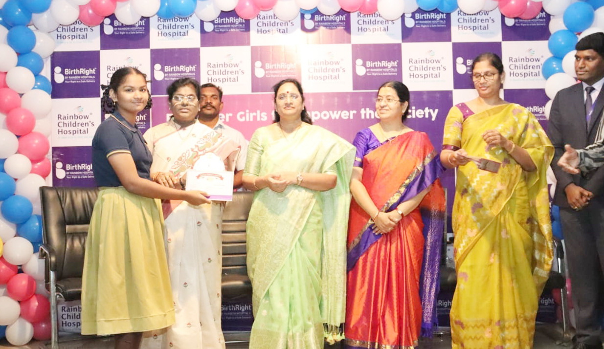 జాతీయ బాలికా దినోత్సవ వేడుకలు