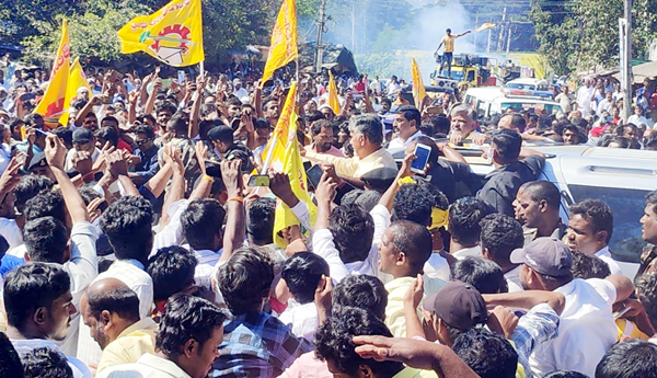తప్పుడు కేసులు పెట్టడం మానుకోవాలి