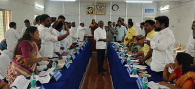  కౌన్సిల్‌ మీట్‌ 