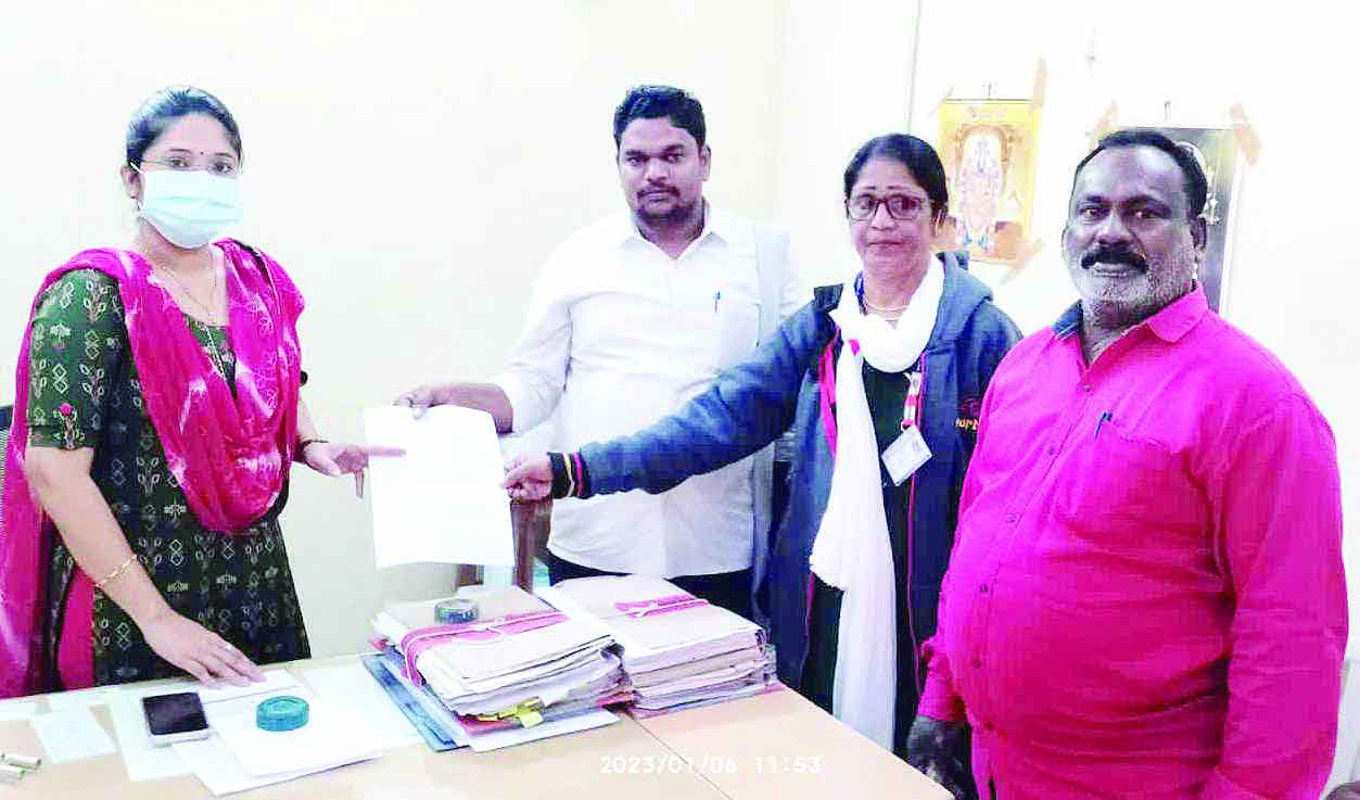 విఒటి చట్టం 9/77ను సమర్థవంతంగా అమలు చేయాలి