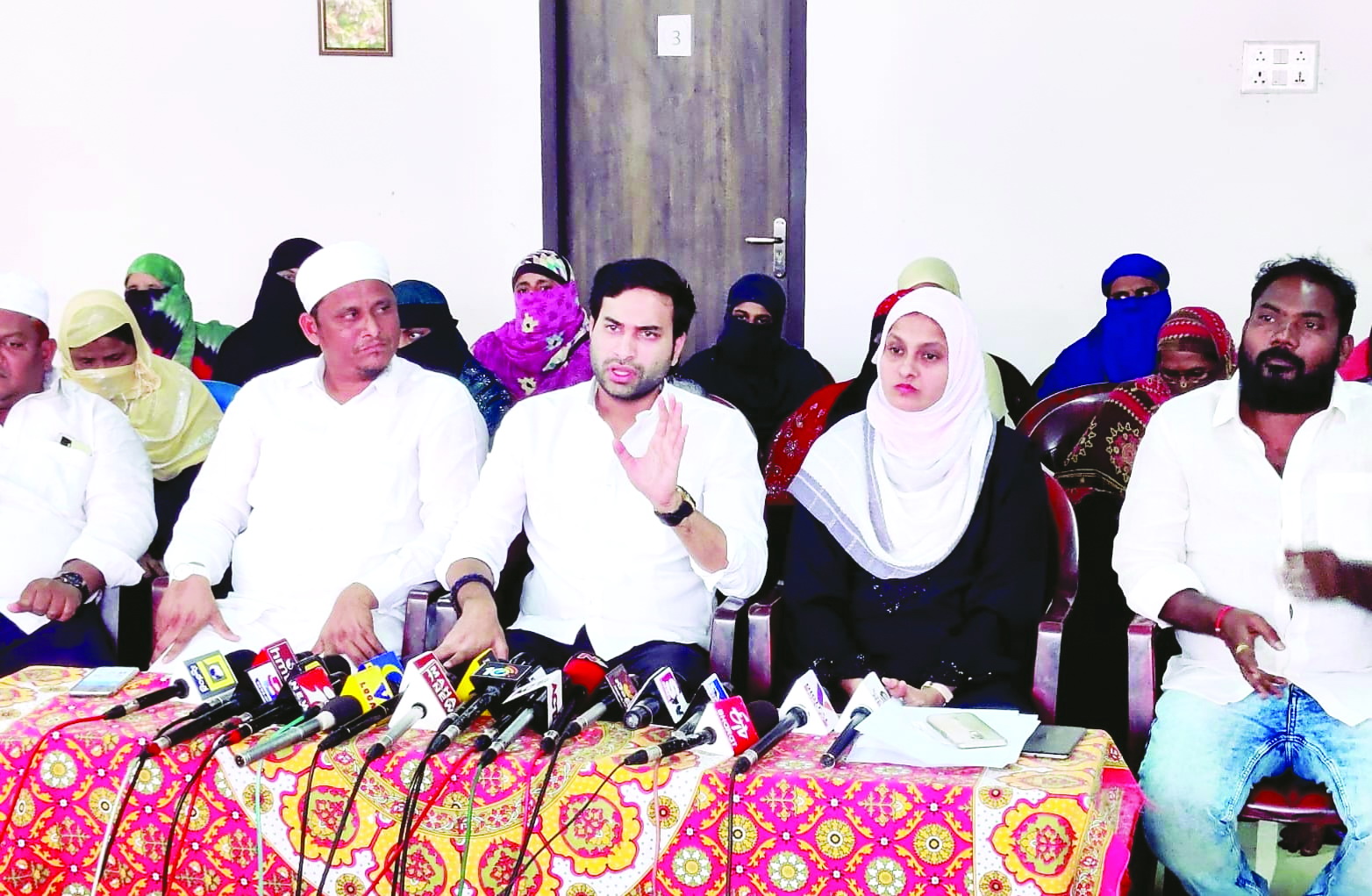 టిడిపి కుట్రలను తిప్పికొడతాం