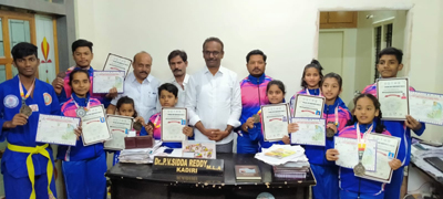 కదిరి విద్యార్థుల సత్తా