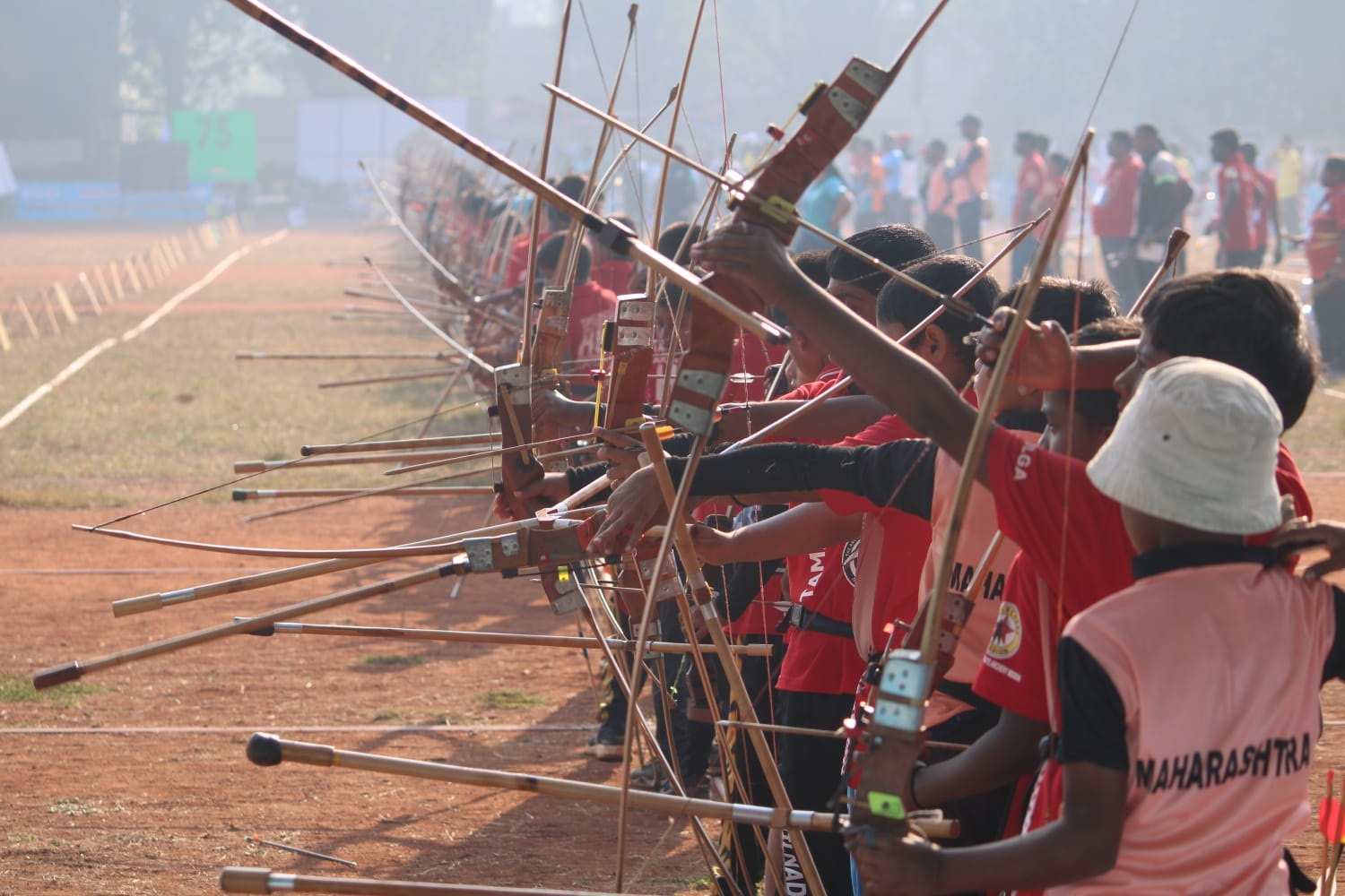 కిడ్స్‌ ఓపెన్‌ నేషనల్‌ ఆర్చరీ టోర్నీలో ఆంధ్రప్రదేశ్‌కు కాంస్య పతకం