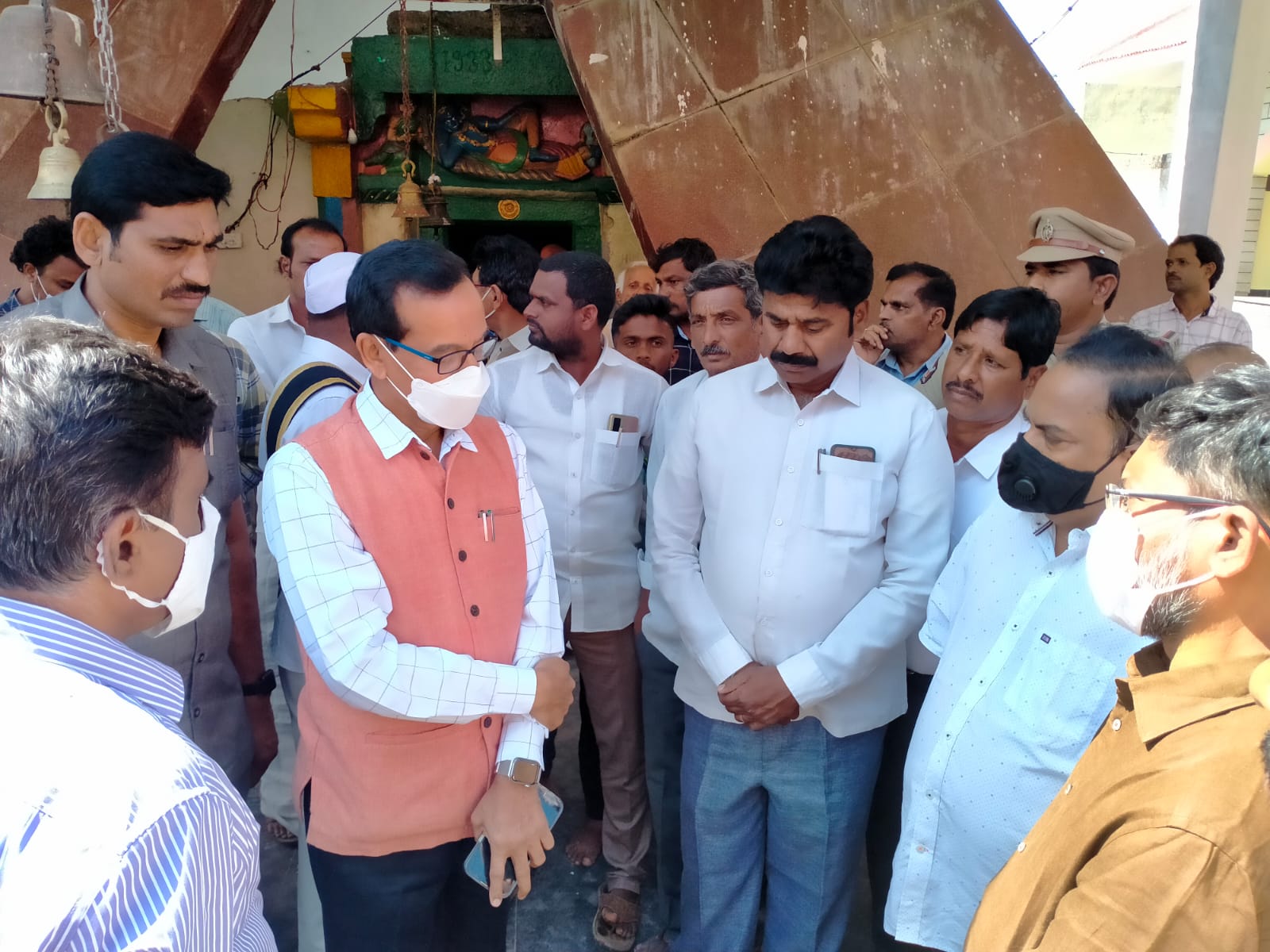 నేడు వేమన జయంతి ఉత్సవాలు