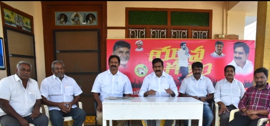 యువగళంపై ఆటంకాలు సృష్టించడం తగదు : దేవినేని