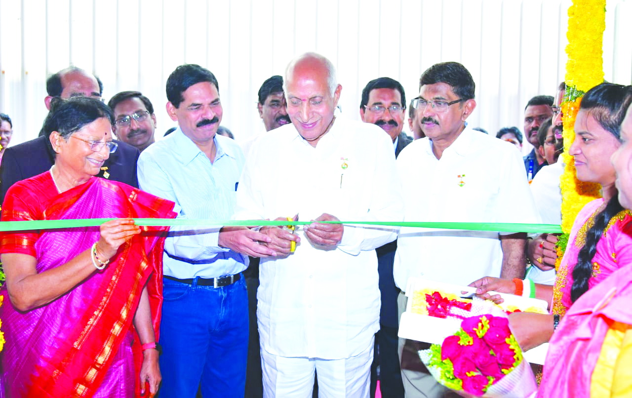 ఇండో బ్రిటీష్‌ హాస్పటల్‌ ప్రారంభం