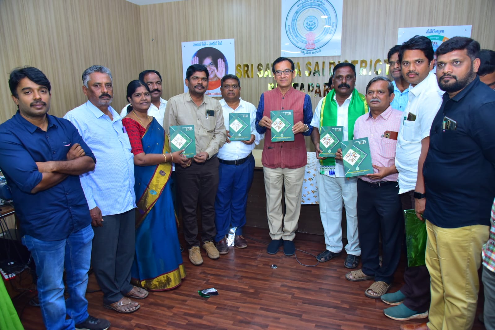 పకడ్బందీగా పంటనమోదు