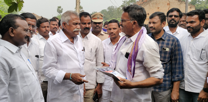 అర్హులందరికీ సంక్షేమ పథకాలు