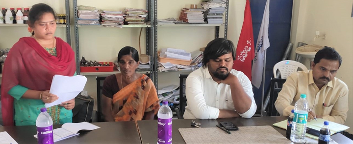 పంచాయతీకి రూ. 1.40 లక్షలు ఆదాయం