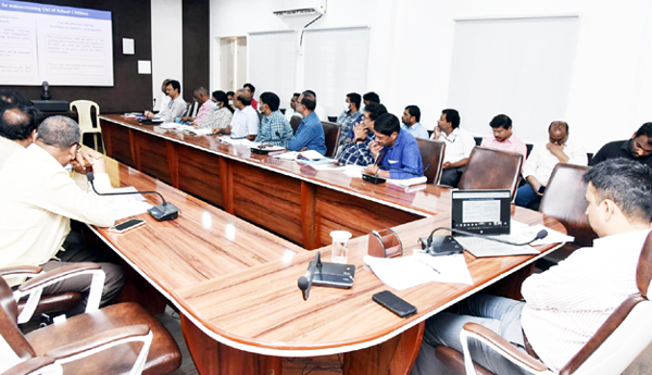 రక్తహీనత లేని సమాజ నిర్మాణంపై ప్రత్యేక దష్టి