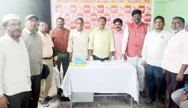 పెండింగ్‌ డిఎలను చెల్లించాలి : ఫ్యాప్టో