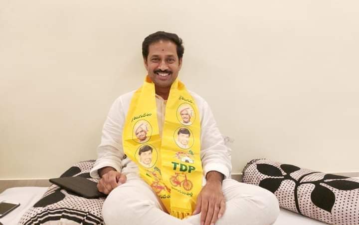 ప్రజాసేవలో 'కందికుంట'