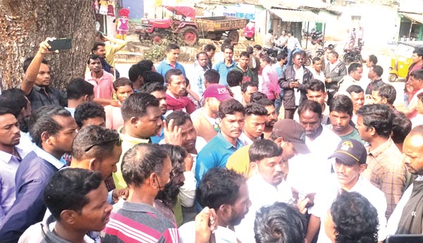  1/70 చట్టాన్ని పటిష్టంగా అమలు చేయాలి