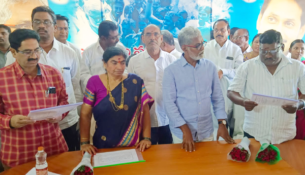 agriculture-market-chairman-oath