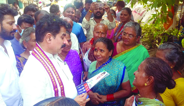 అర్హులందరికీ ప్రభుత్వ సంక్షేమ పథకాలు