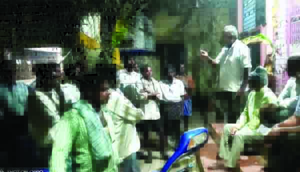 ట్రాక్టర్ల ర్యాలీని జయప్రదం చేయాలి