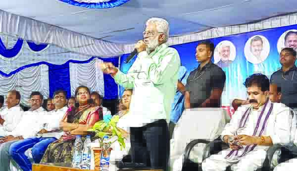 రానున్న ఎన్నికల్లో గెలుపే లక్ష్యంగా పని