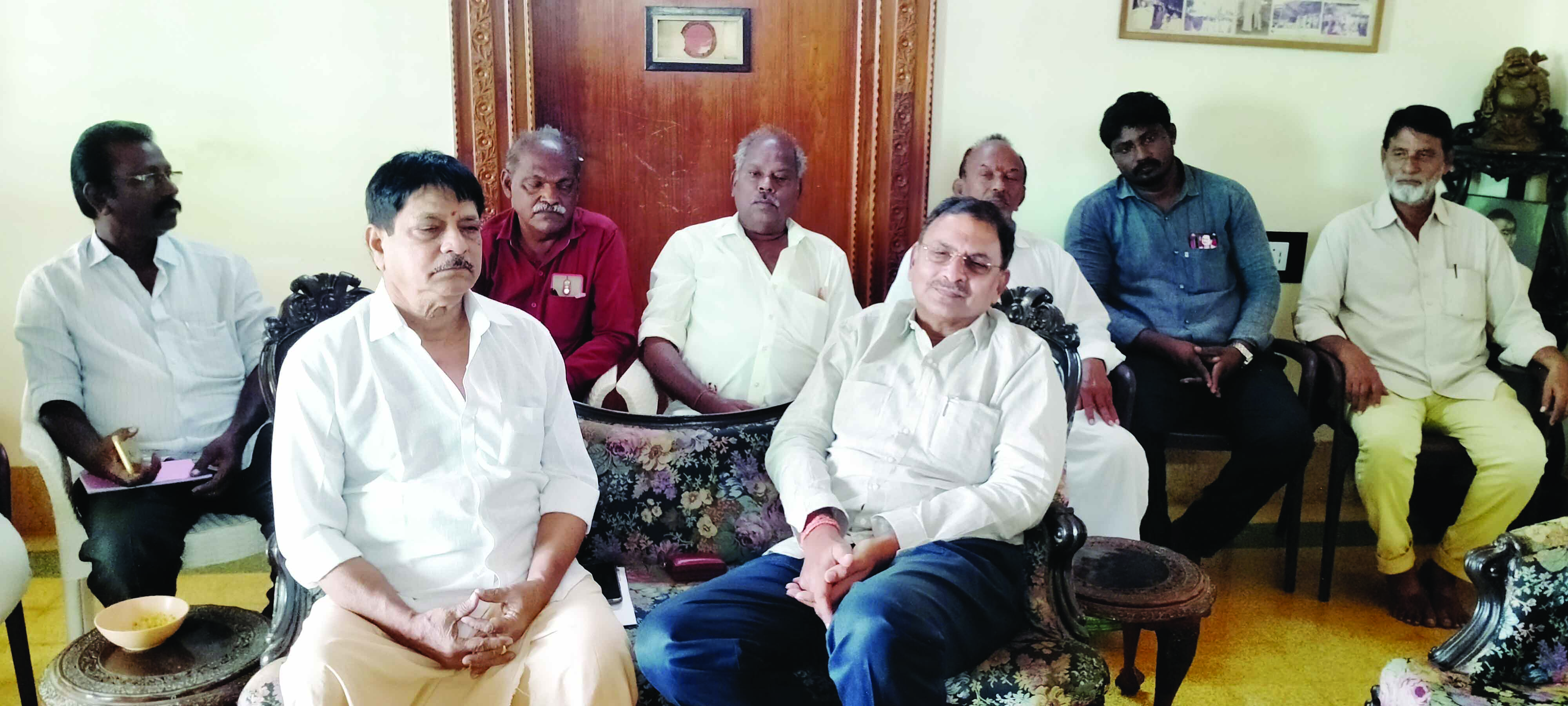 సాంప్రదాయబద్ధంగా పోలేరమ్మ ఉత్సవం