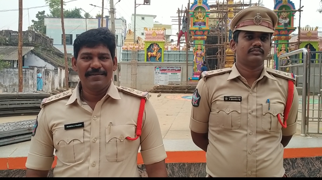 ఉత్సవాలకు అనుమతులు తప్పనిసరి