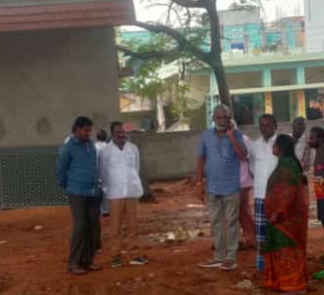 నూతన హంగులతో బస్టాండ్‌ ప్రారంభం