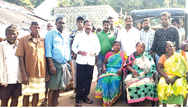 తక్షణమే అరెస్టు చేయాలి