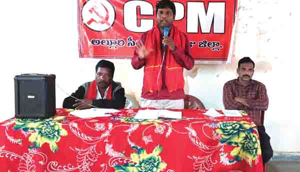 హైడ్రో పవర్‌ ప్రాజెక్ట్‌ రద్దుకు ఉద్యమం