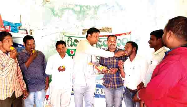  ఫలించిన పోరాటం