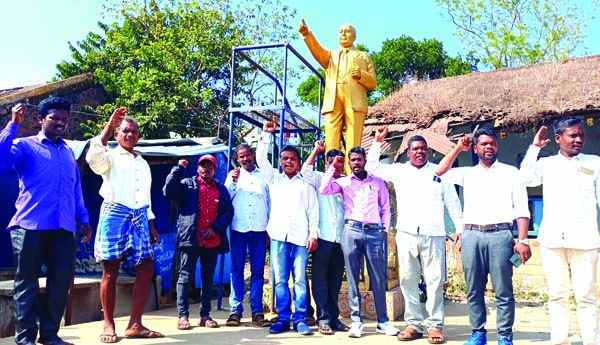  అక్రమ అరెస్టులపై ఆందోళన