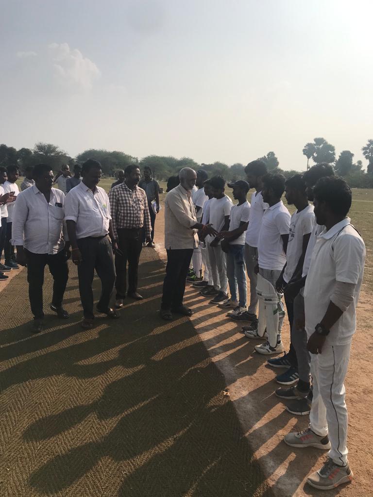 మానసిక ఉల్లాసానికి క్రీడలు అవసరం