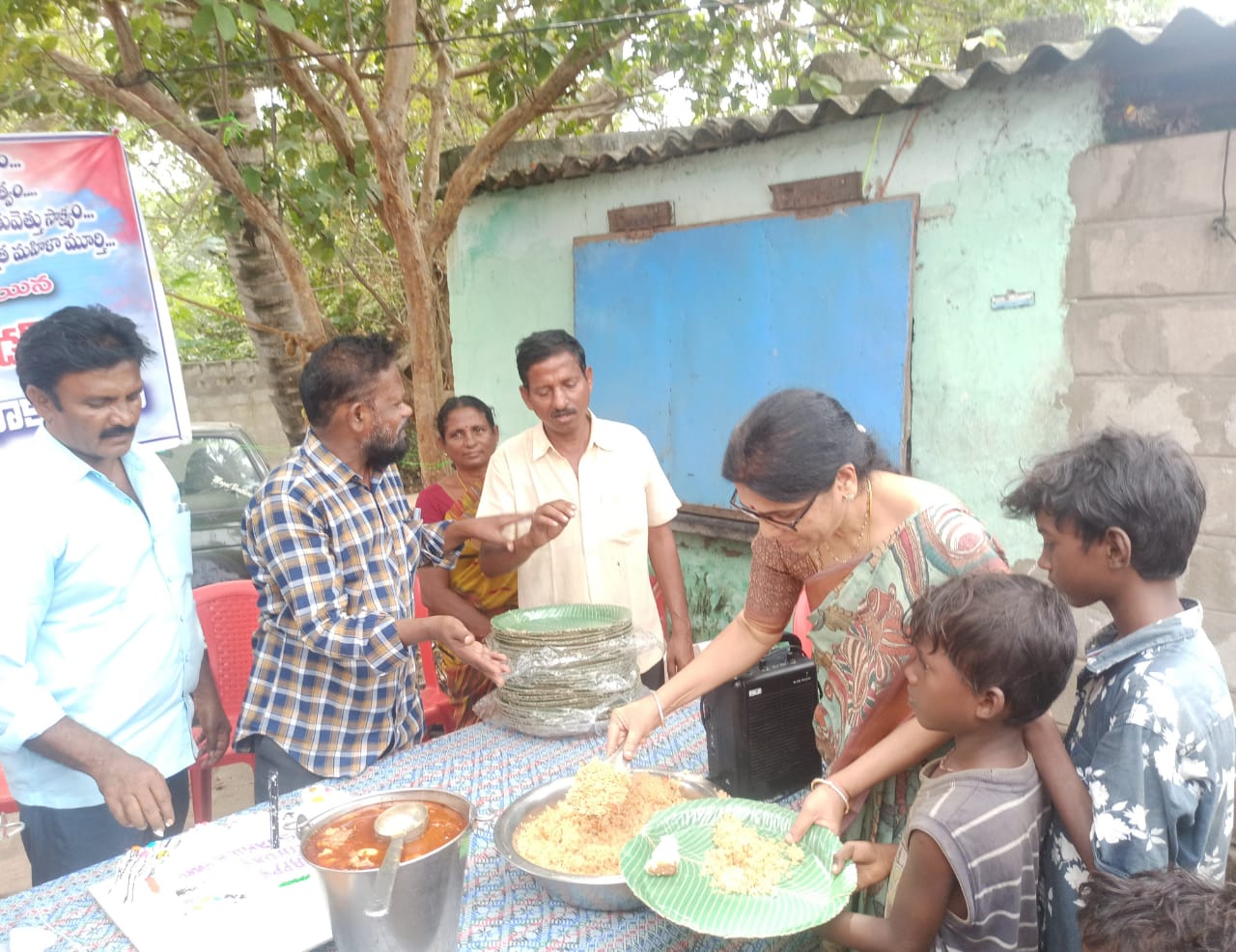 డాక్టర్‌ షకీలా జన్మదిన వేడుకలు