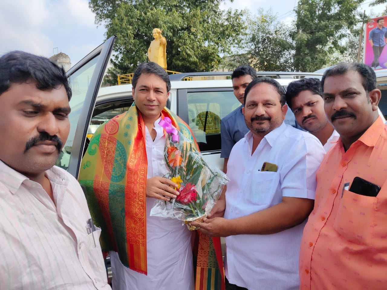 రైతుల అభ్యున్నతికే ముఖ్యమంత్రి పెద్దపీట