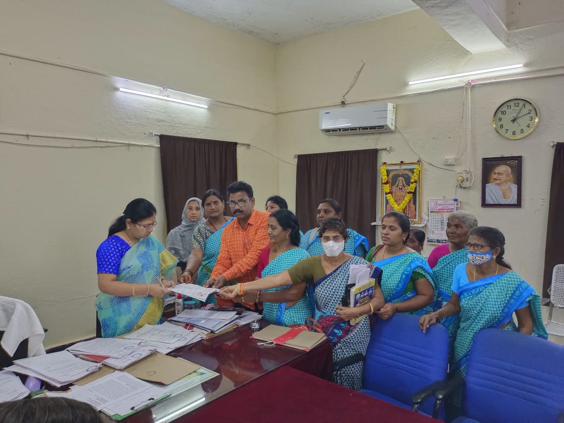 అంగన్‌వాడీలకు రూ.26వేలు వేతనమివ్వాలి