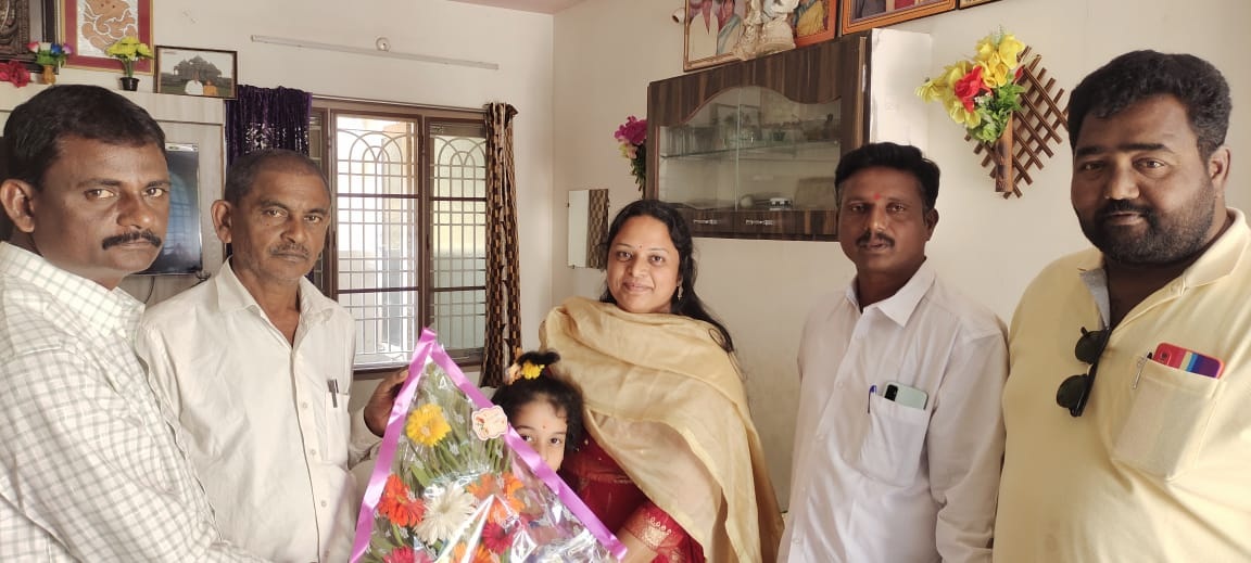 సుధామయికి జన్మదిన శుభాకాంక్షలు