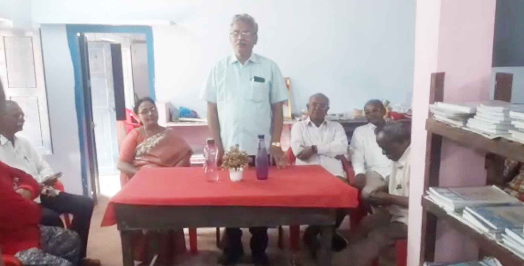 గ్రంథాలయాలతో యువతకు విజ్ఞానం