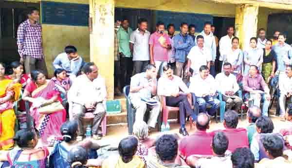 పివిటిజిల జీవన స్థితిగతులపై అధ్యయనం