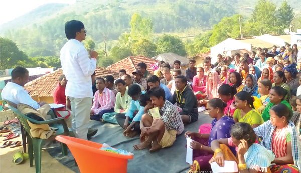 కాఫీ రైతులకు గిట్టుబాటు ధర కల్పించాలి