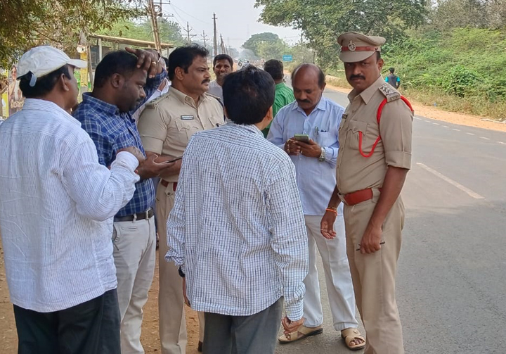 ప్రమాదాల నివారణకు చర్యలు