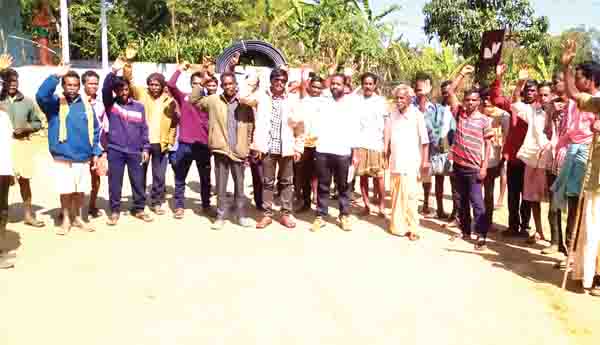 కాఫీ రైతులకు గిట్టుబాటు ధర చెల్లించాలి